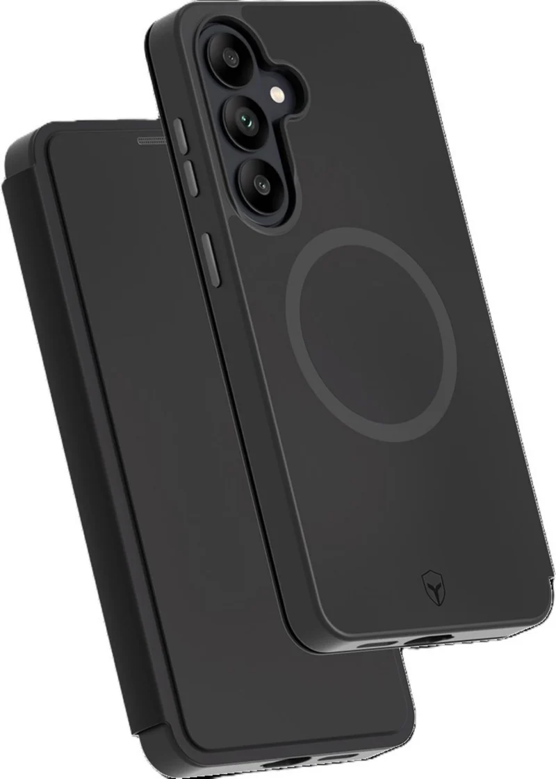 Coque FORCE CASE étui Magnet S26+ noir