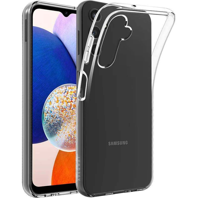 Coque ADEQWAT Samsung A14 5G Antichoc Made In France
