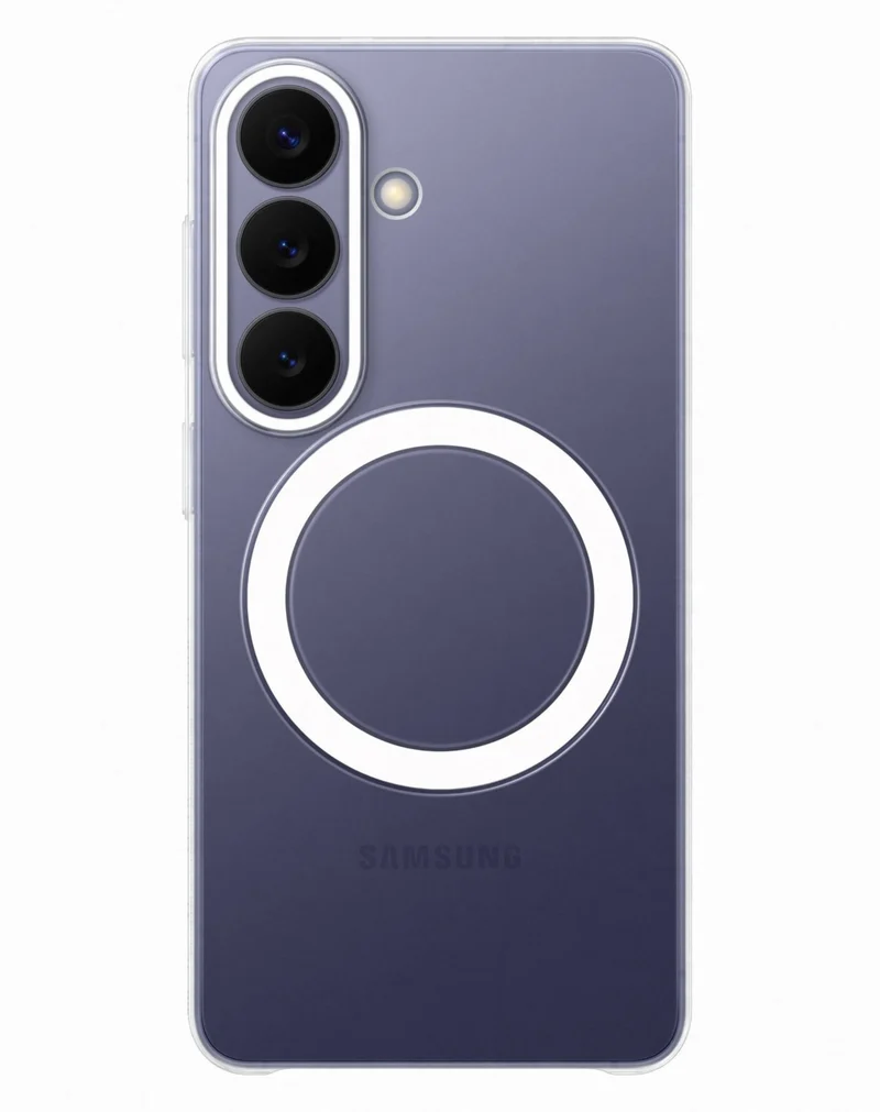 Coque SAMSUNG transparente Magnet S26
