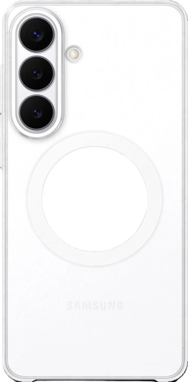 Coque SAMSUNG transparente Magnet S26 +