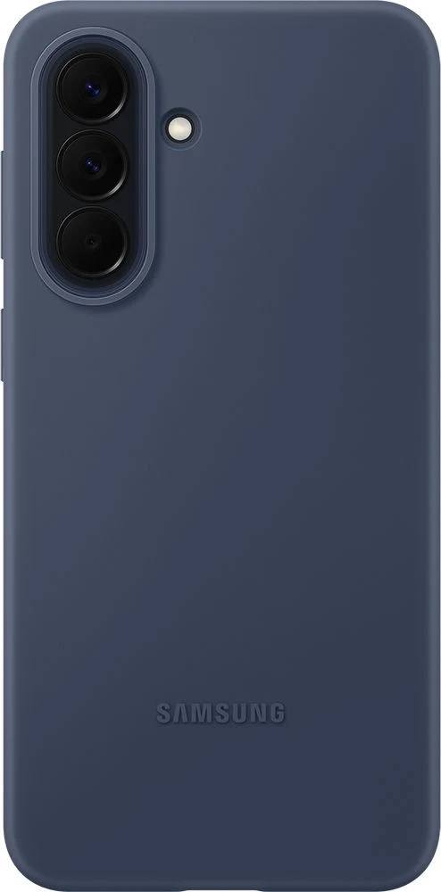 Coque SAMSUNG Galaxy A57 5G silicone bleu
