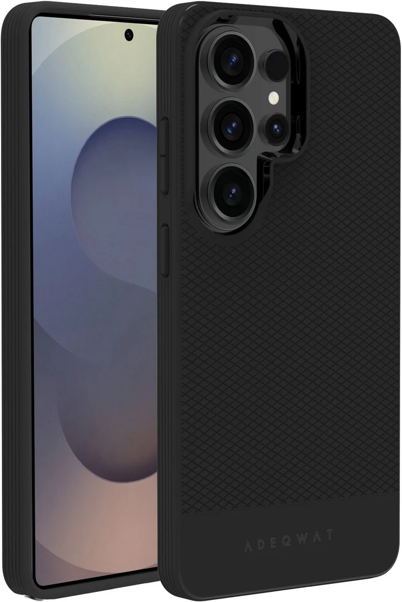 Coque ADEQWAT Samsung Galaxy S26 Ultra Magnétique Noir