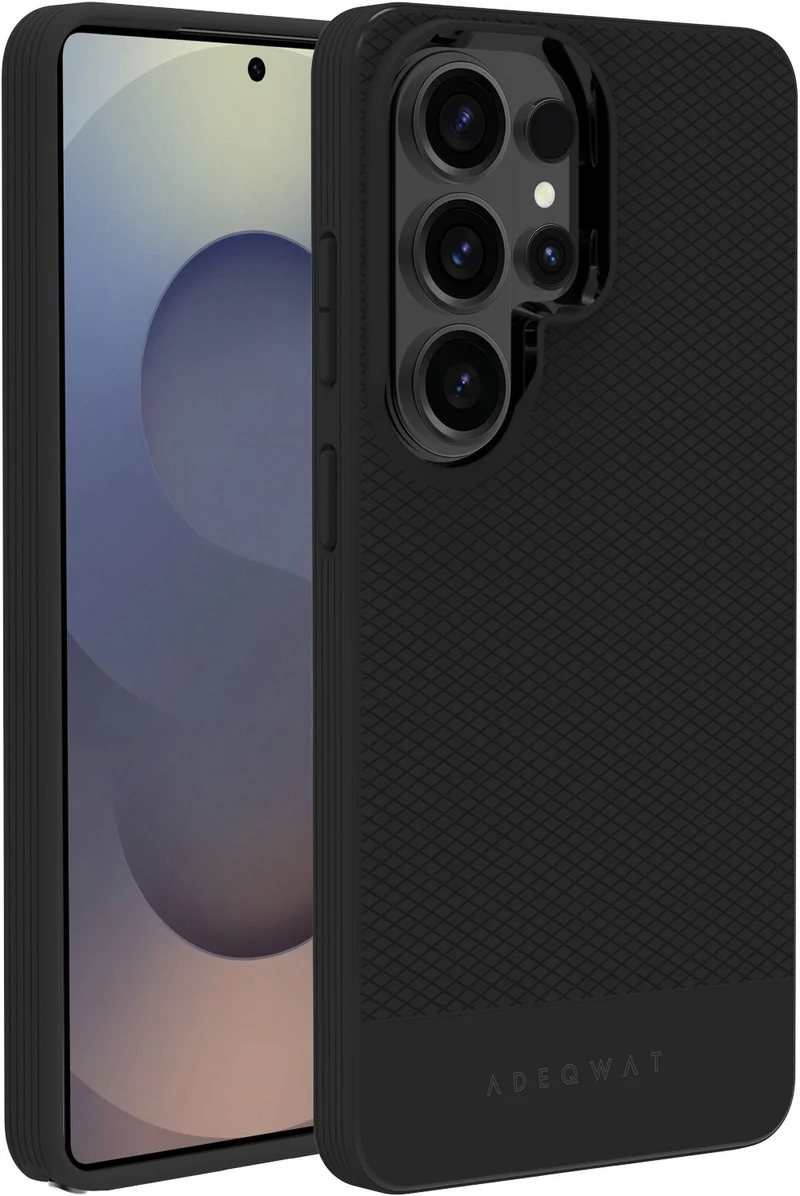 Coque ADEQWAT Samsung Galaxy S26 Magnétique Noir
