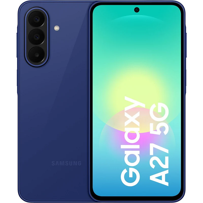 Smartphone SAMSUNG Galaxy A27 5G Bleu 128 Go