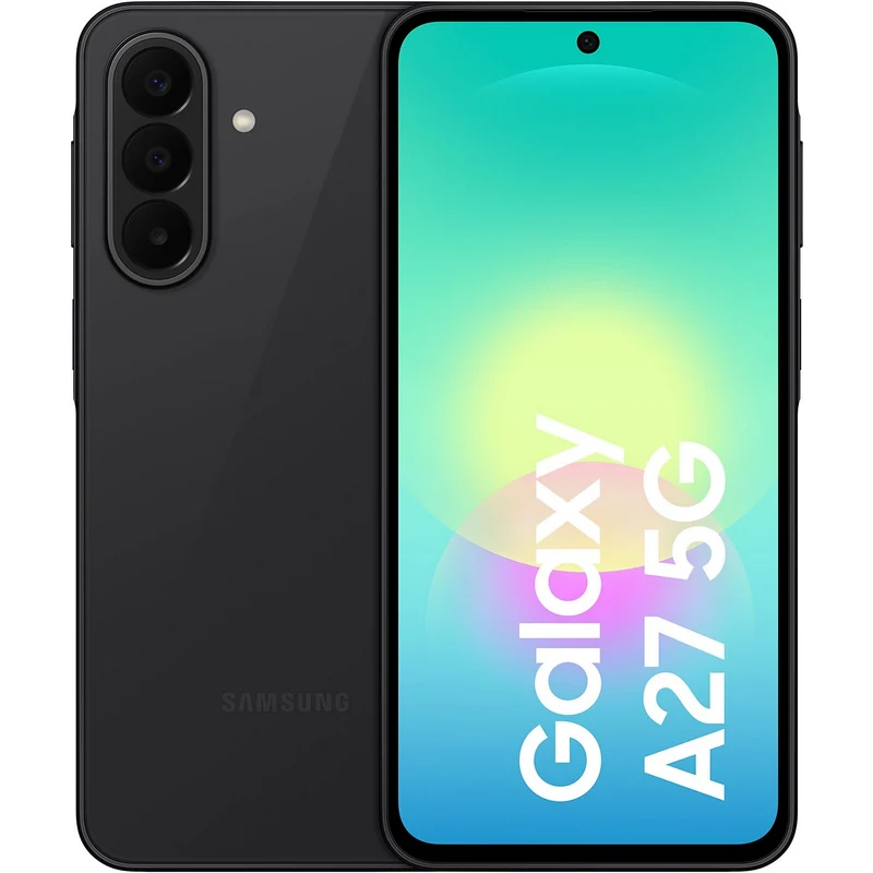 Smartphone SAMSUNG Galaxy A27 5G Noir 128 Go