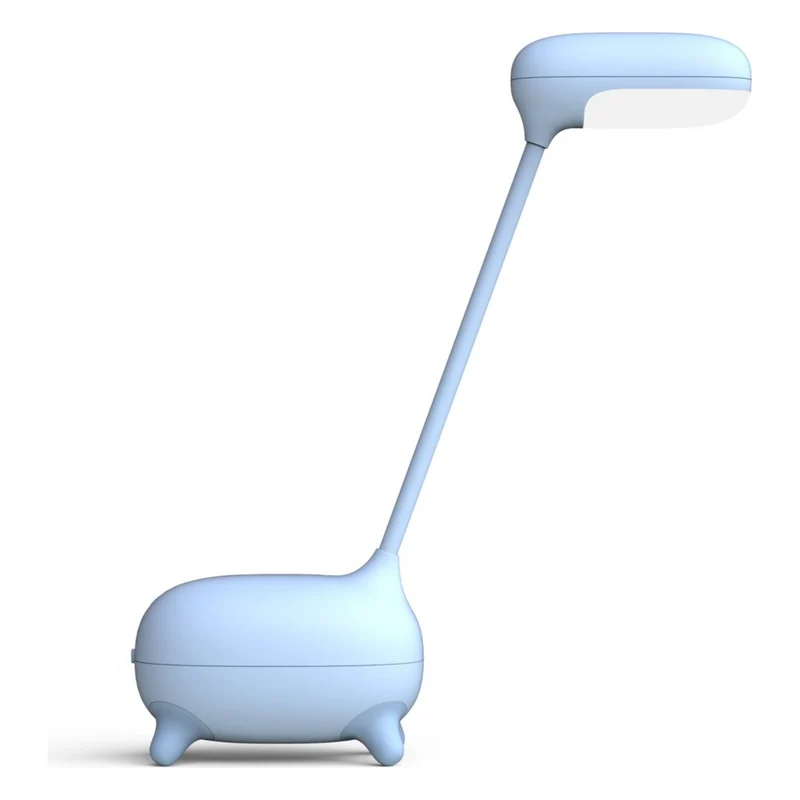 Lampe à poser YELLO KOKO pour enfant Bleu