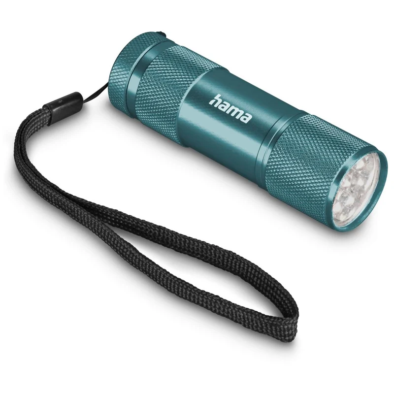 Lampe torche HAMA torche LED FL-25 aluminium