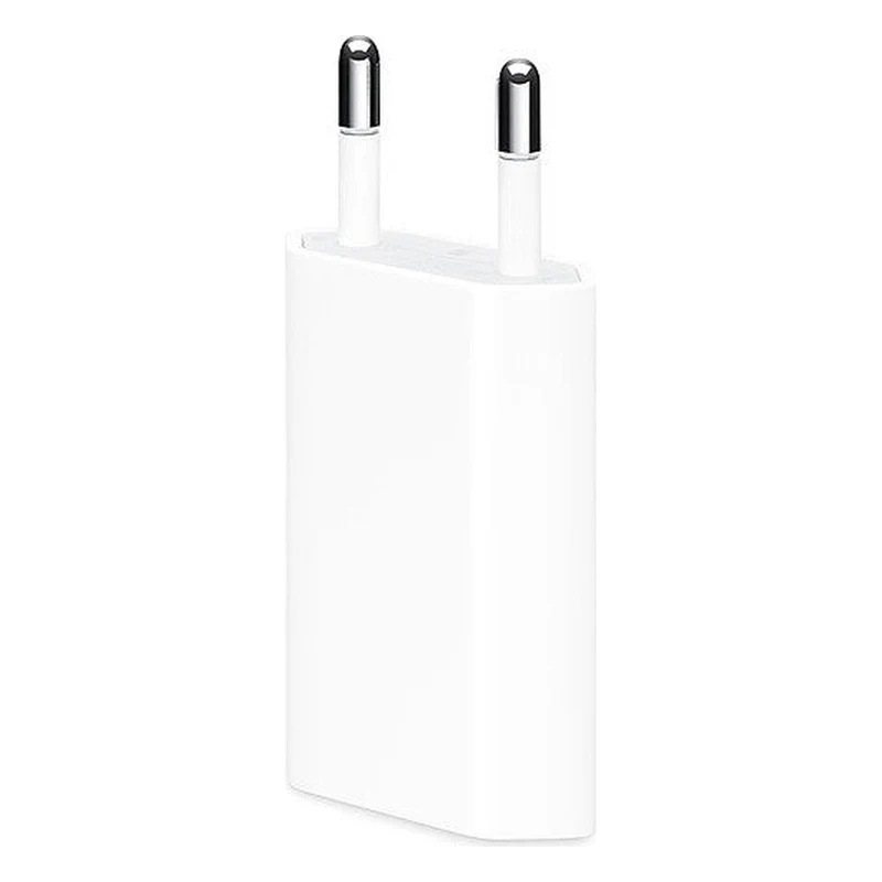 Chargeur secteur APPLE 5W USB POWER ADAPTER-ZML