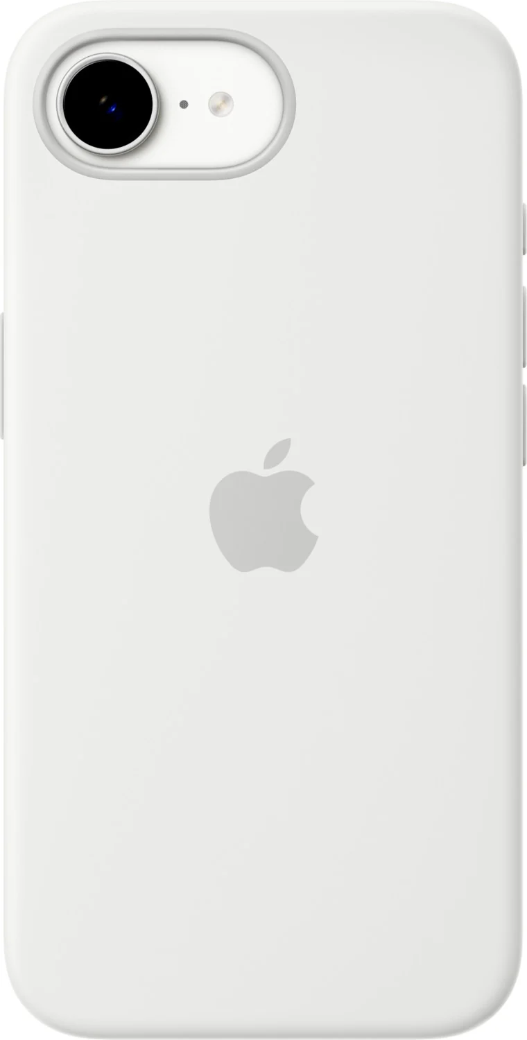 Coque APPLE iPhone 16e/17e silicone
