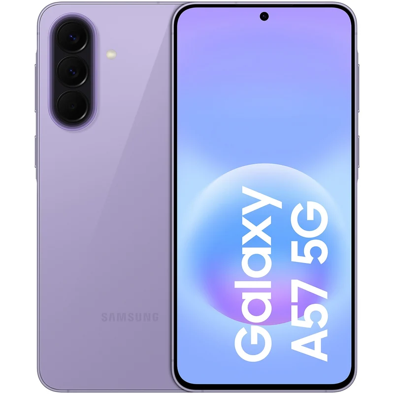 Smartphone SAMSUNG Galaxy A57 512Go Lavande 5G