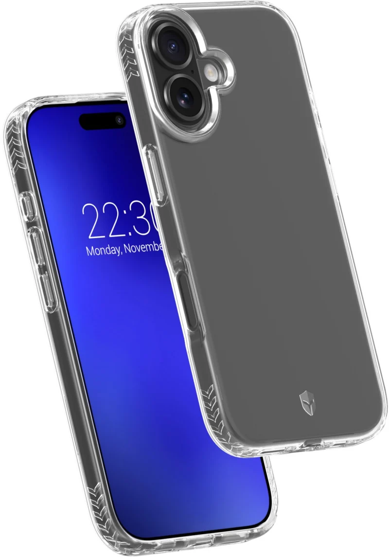 Coque FORCE CASE iPhone 17 Pulse transparente