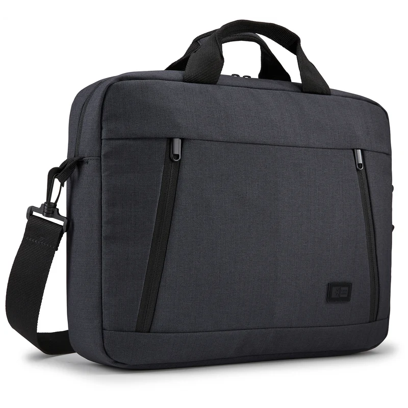 Sacoche CASELOGIC 14' Huxton - noir