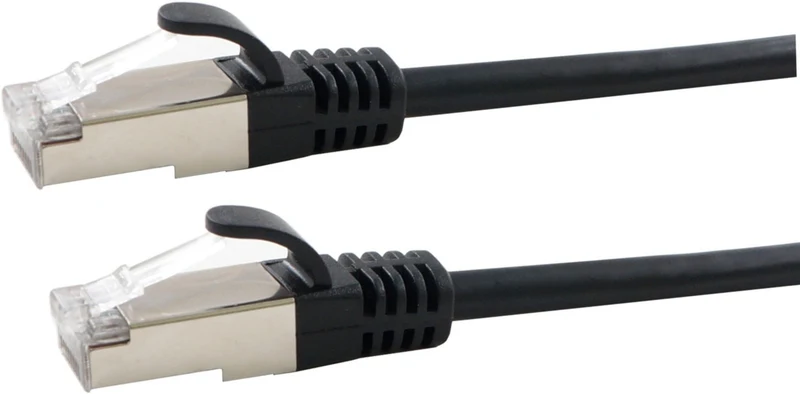Câble Ethernet ADEQWAT RJ45 2M CAT8E