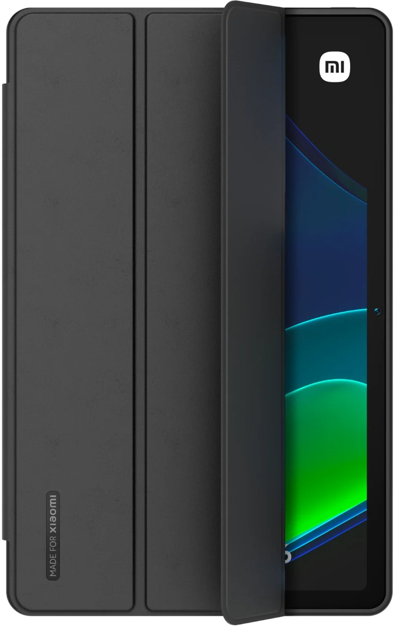 Etui XIAOMI Stand noir pour Xiaomi Pad 6 Noir