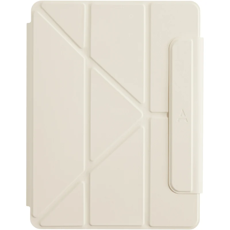 Coque ADEQWAT iPad 10.2 Beige