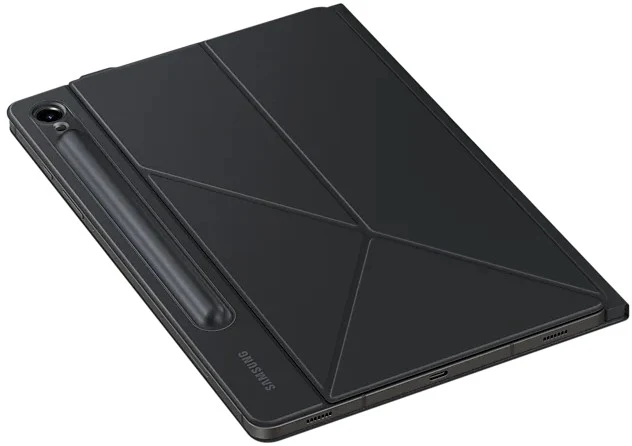 Etui SAMSUNG Tab S9 Book Cover noir