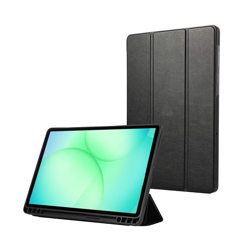 Etui SAMSUNG TAB A11+ book cover Noir
