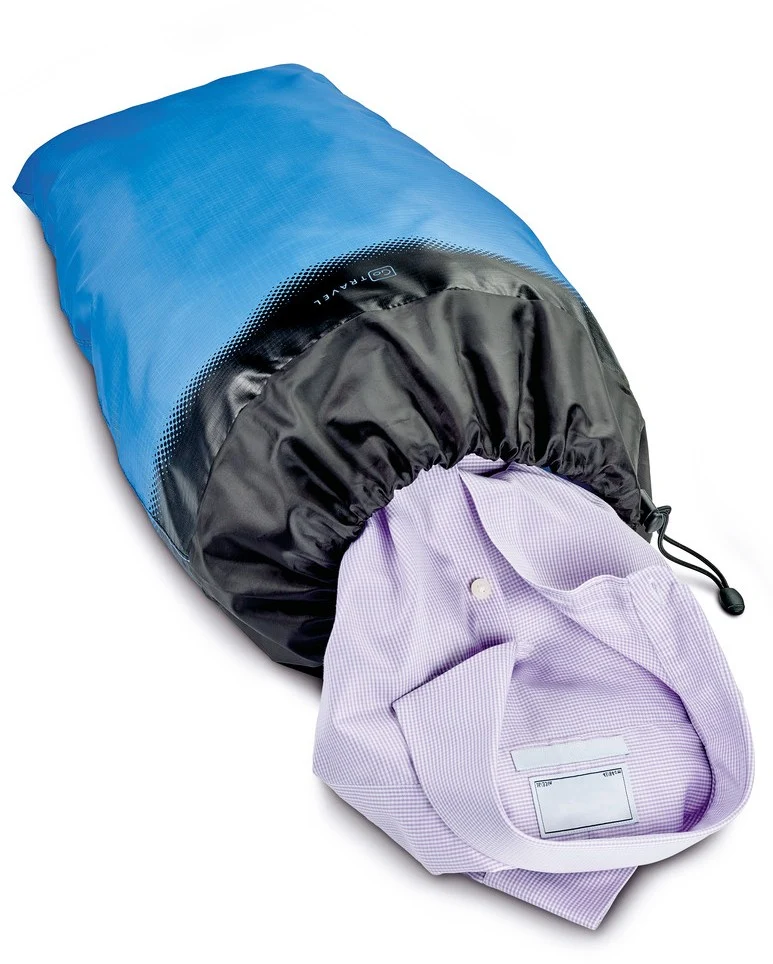 Sac de voyage GO TRAVEL à linge sale