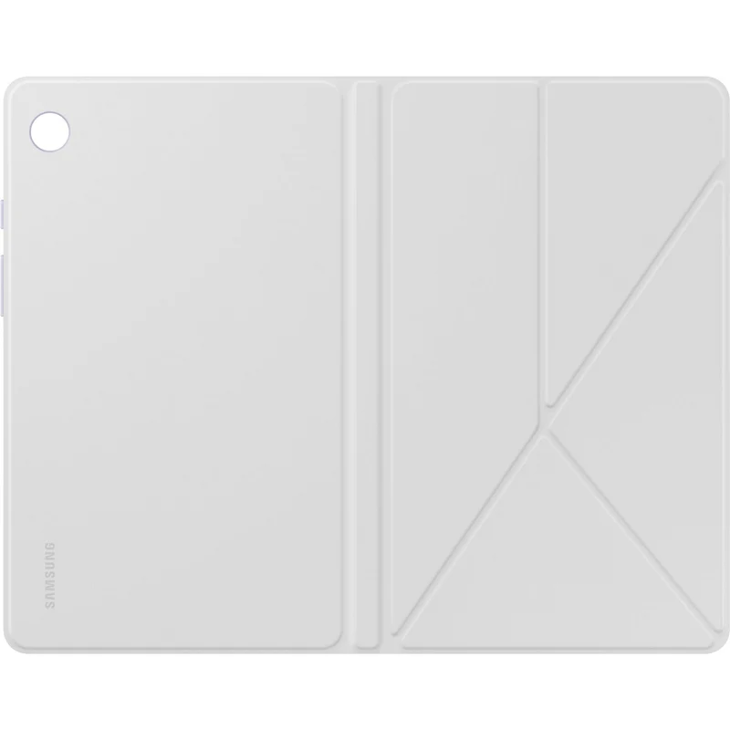Etui SAMSUNG Tab A9 Book Cover Blanc