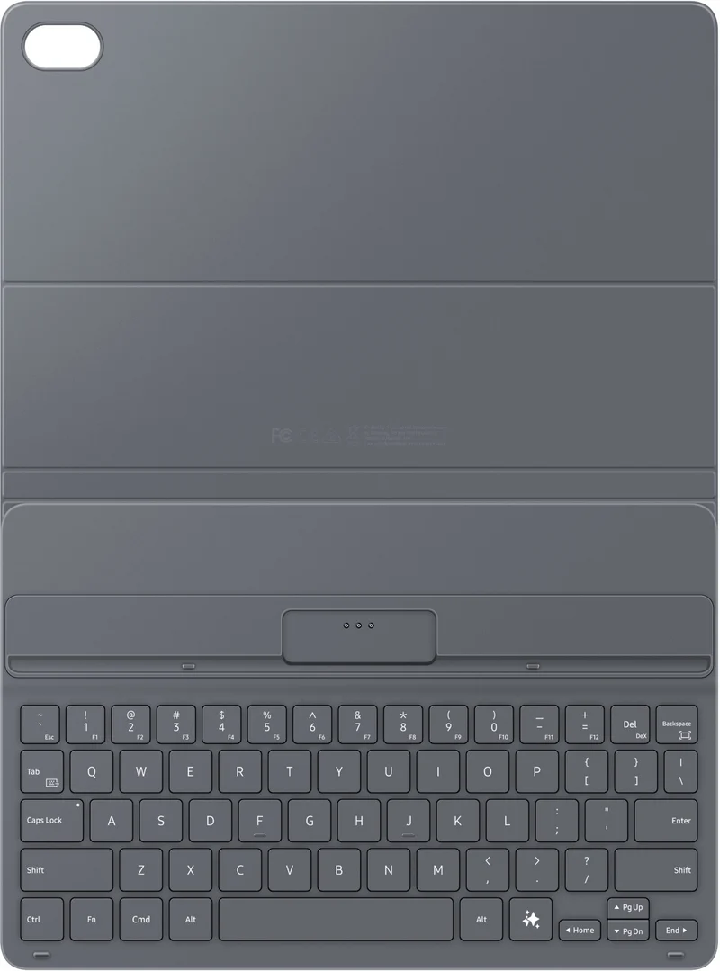 Housse SAMSUNG Book Cover Keyboard Slim S11