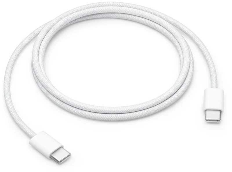 Câble USB C APPLE USB-C / USB-C 60W 1M tissé