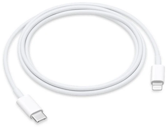 Câble Lightning APPLE USB-C vers lightning 1m