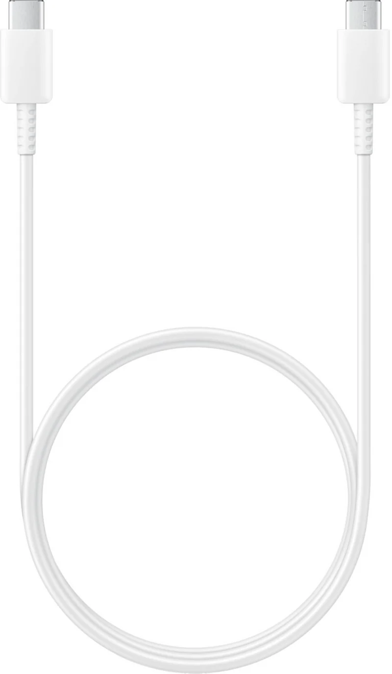 Câble USB C SAMSUNG vers USB-C blanc 1m