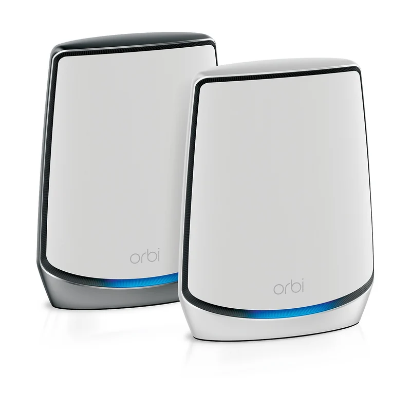 Routeur Wifi NETGEAR ORBI RBK852 WIFI6 Mesh AX6000 + 1 Satell