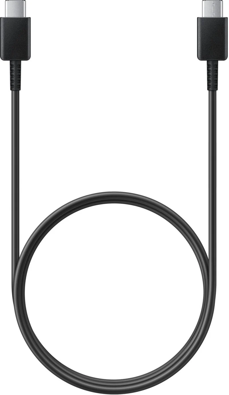 Câble USB C SAMSUNG vers USB-C noir 1m