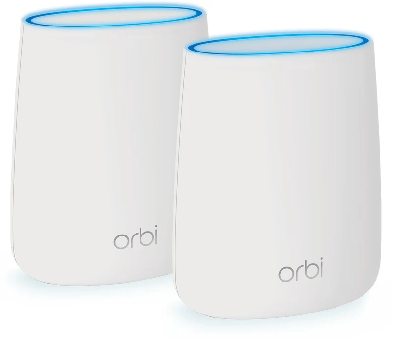 Routeur Wifi NETGEAR ORBI RBK20 WIFI Mesh AC2200 Tri Band