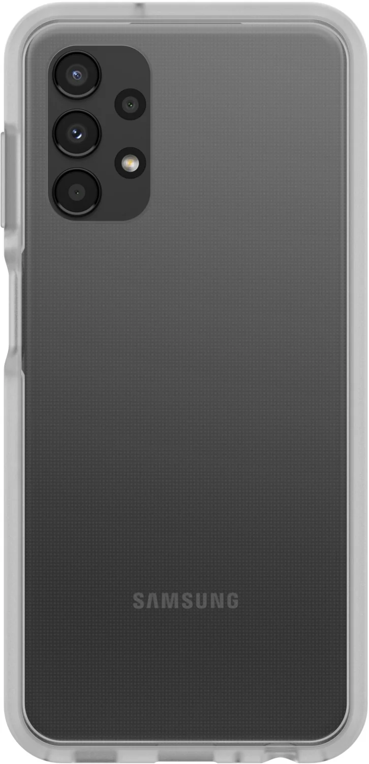Coque OTTERBOX Samsung A13 React transparent