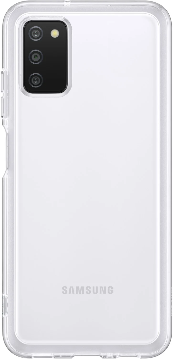 Coque SAMSUNG A03s transparent
