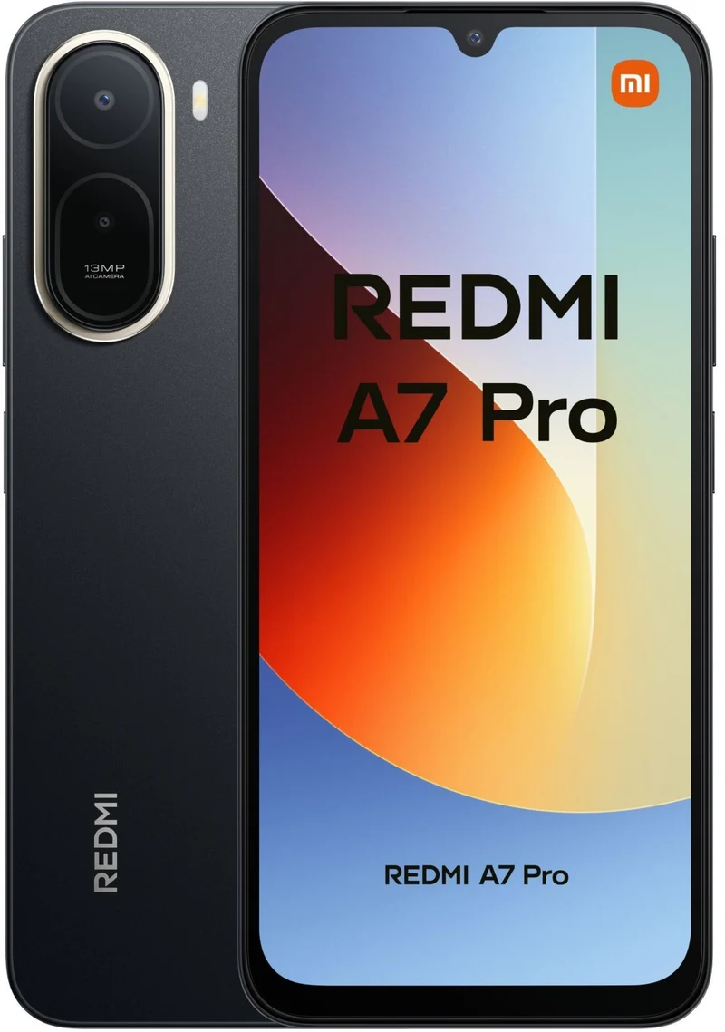 Smartphone XIAOMI Redmi A7 Pro 128Go Noir