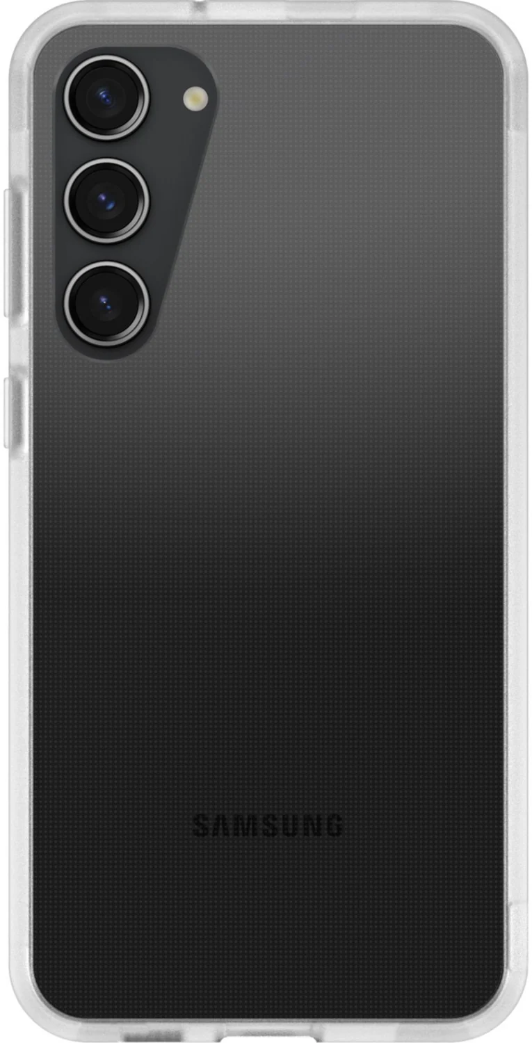 Coque OTTERBOX Samsung S23+ React transparent