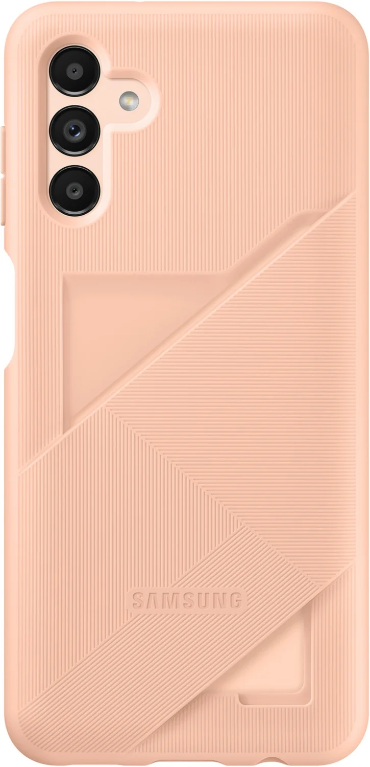Coque SAMSUNG A13 5G Porte-carte integre Peche