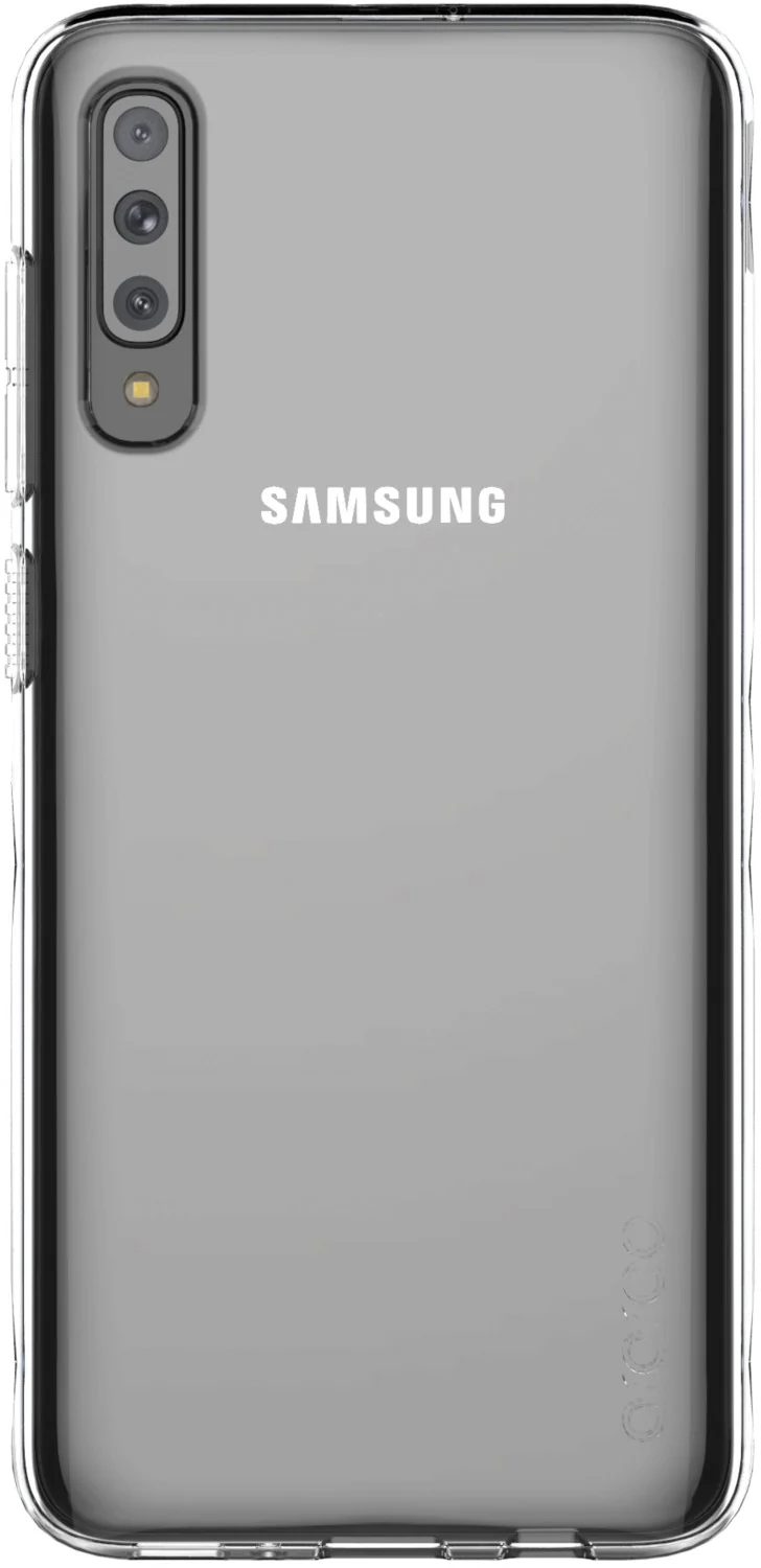 Coque SAMSUNG A70 transparent