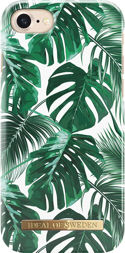 Coque IDEAL OF SWEDEN iPhone 6/7/8 Monstera jungle