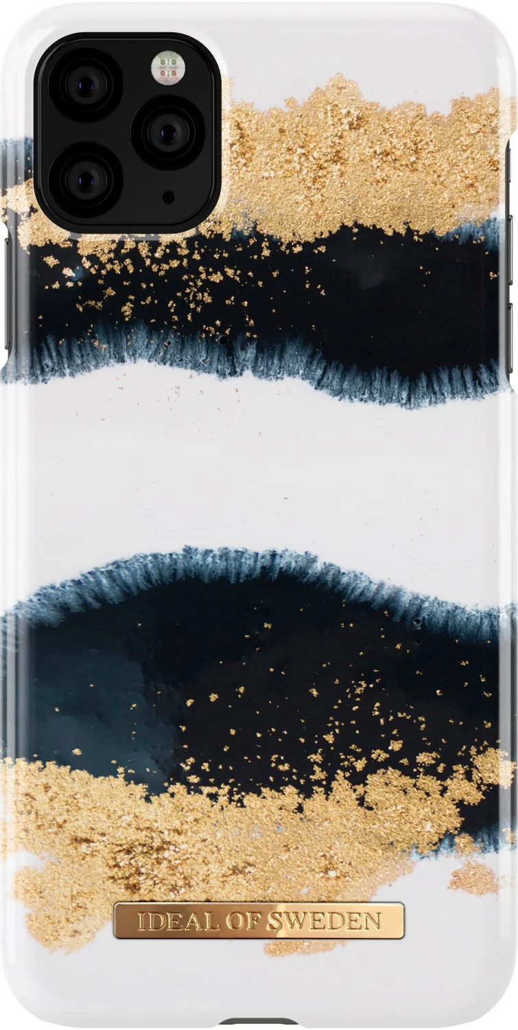 Coque IDEAL OF SWEDEN iPhone 11 Pro Max Gleaming Licorice