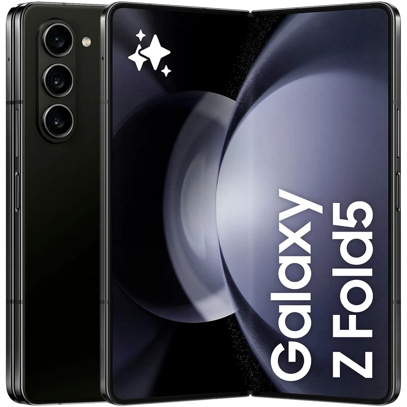 Smartphone SAMSUNG Galaxy Z Fold5 Noir 256Go 5G