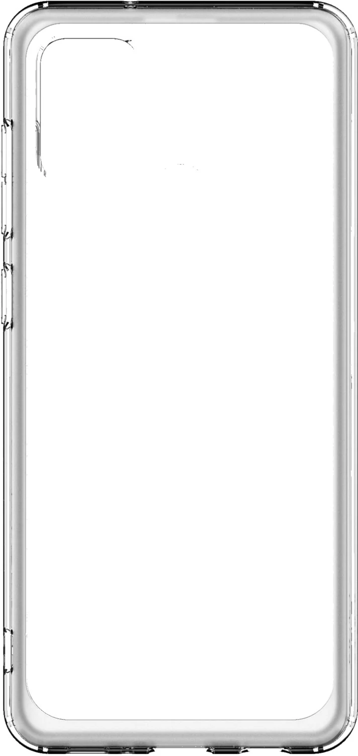 Coque SAMSUNG A21s transparent