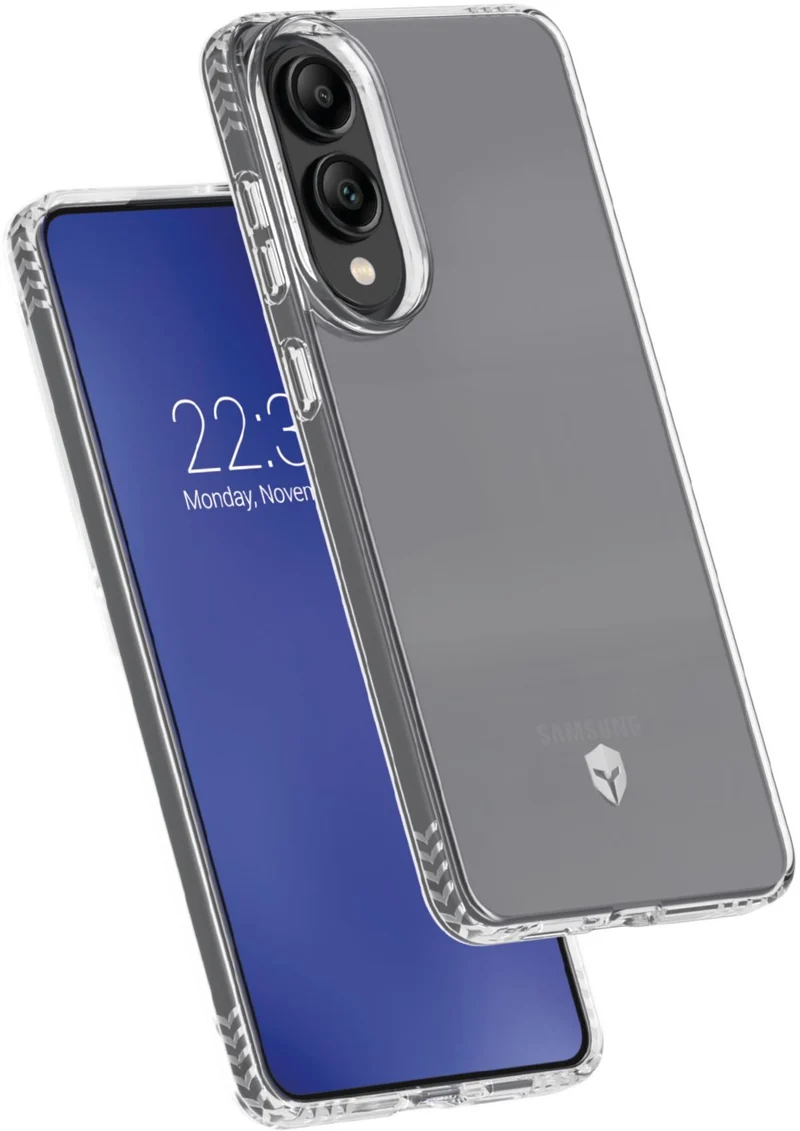 Coque FORCE CASE Galaxy S25 Edge Pulse transparente
