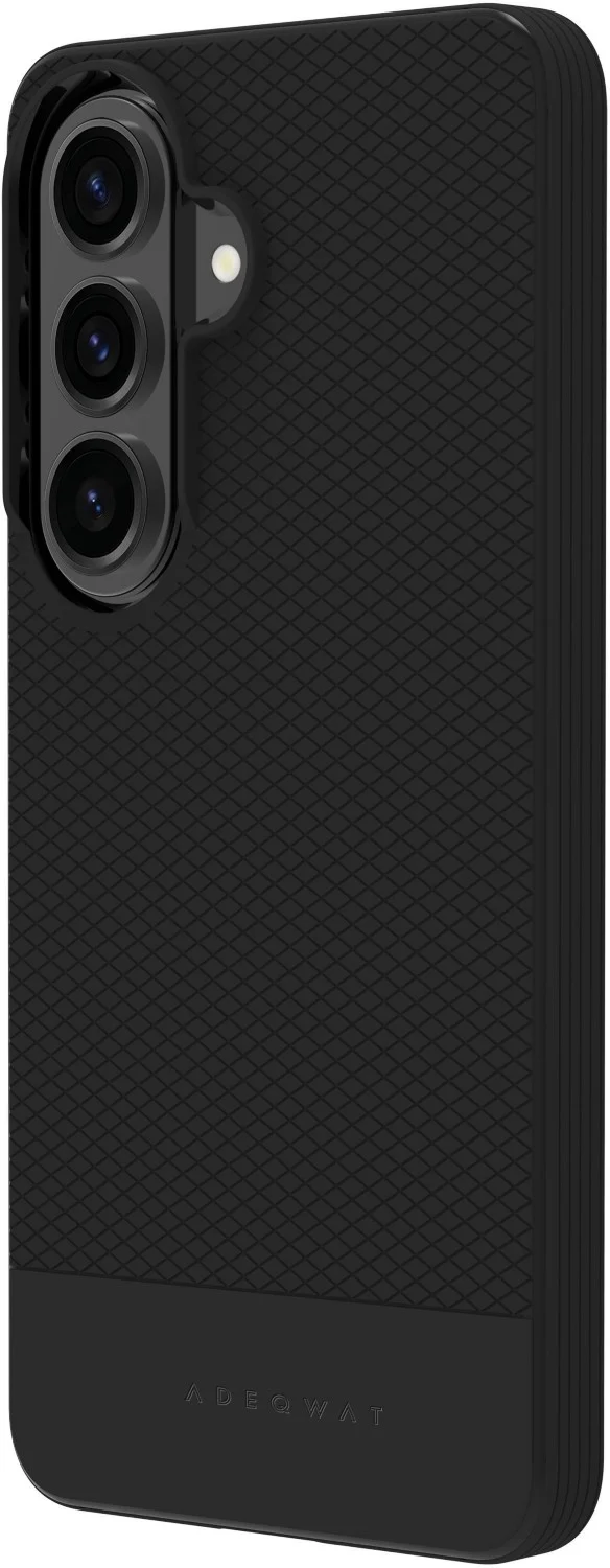 Coque ADEQWAT Samsung Galaxy S26 + magnétique Noir