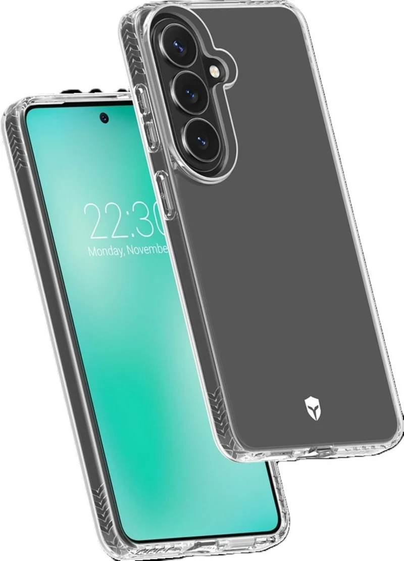 Coque FORCE CASE Pulse S26 OFG transparent