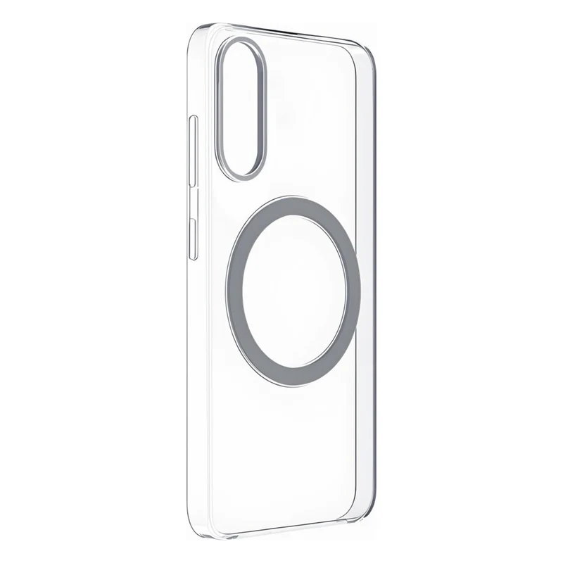 Coque SAMSUNG Galaxy S25 Edge magnétique Transparente