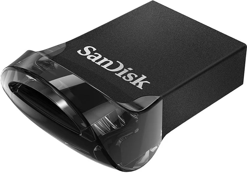 Clé USB SANDISK 64Go Ultra Fit