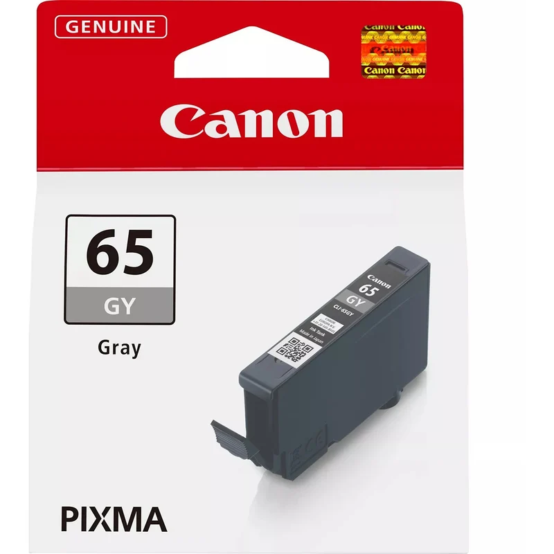 Cartouche d'encre CANON CLI-65 gris