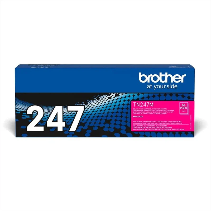 Toner BROTHER TN247M