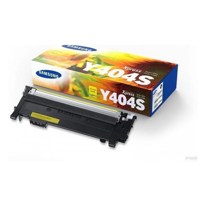 Toner SAMSUNG CLT-404S Jaune