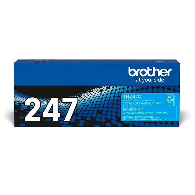 Toner BROTHER TN247C