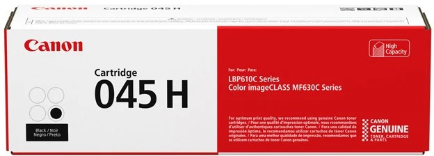Toner CANON 045H Noir
